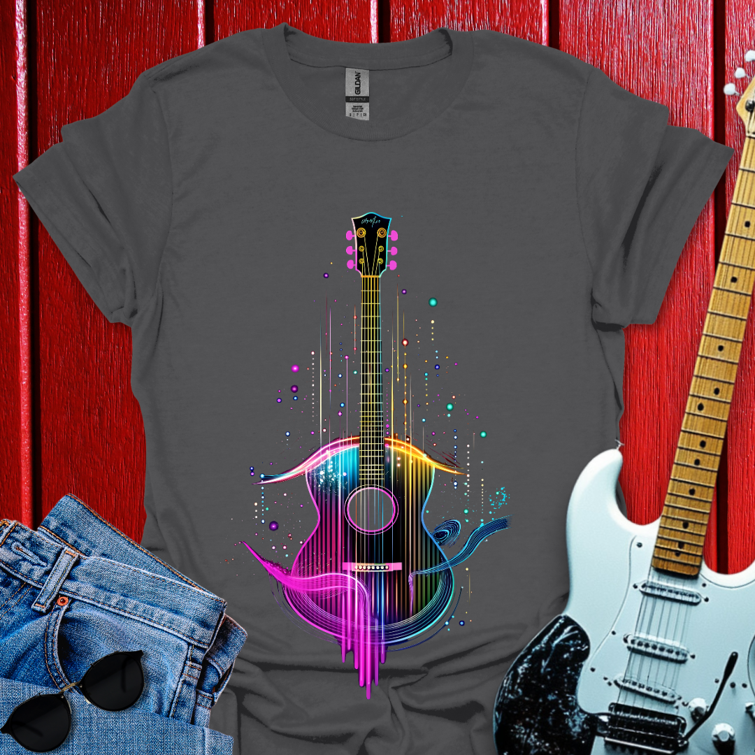 Melo Guitar T-shirt