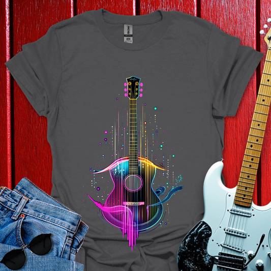 Melo Guitar T-shirt