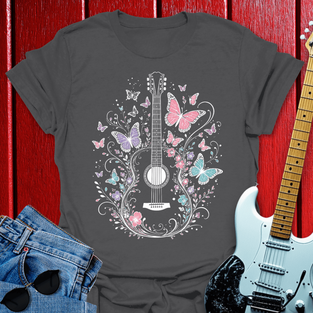 Melody Butterfly T-shirt