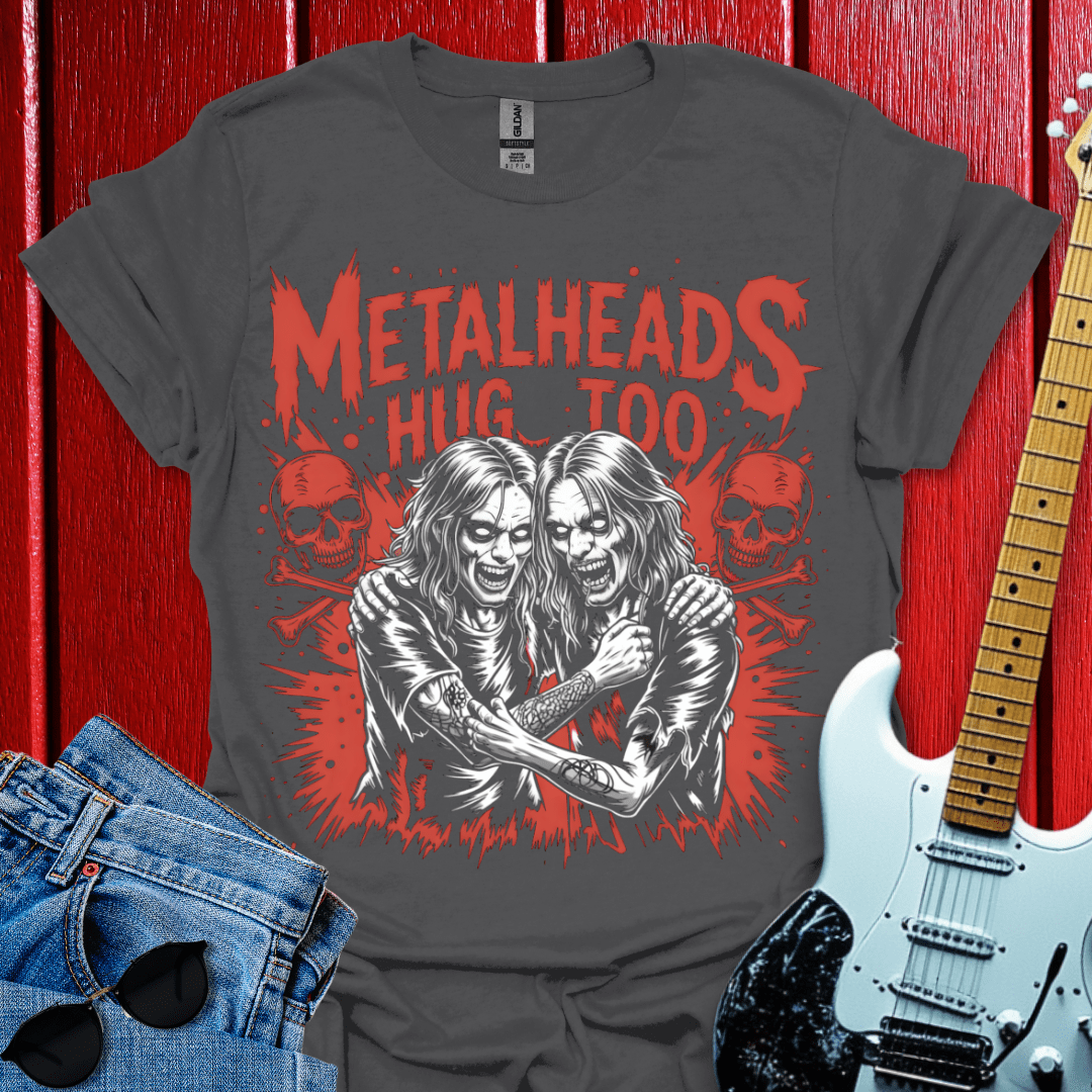 Metal Heads T-shirt
