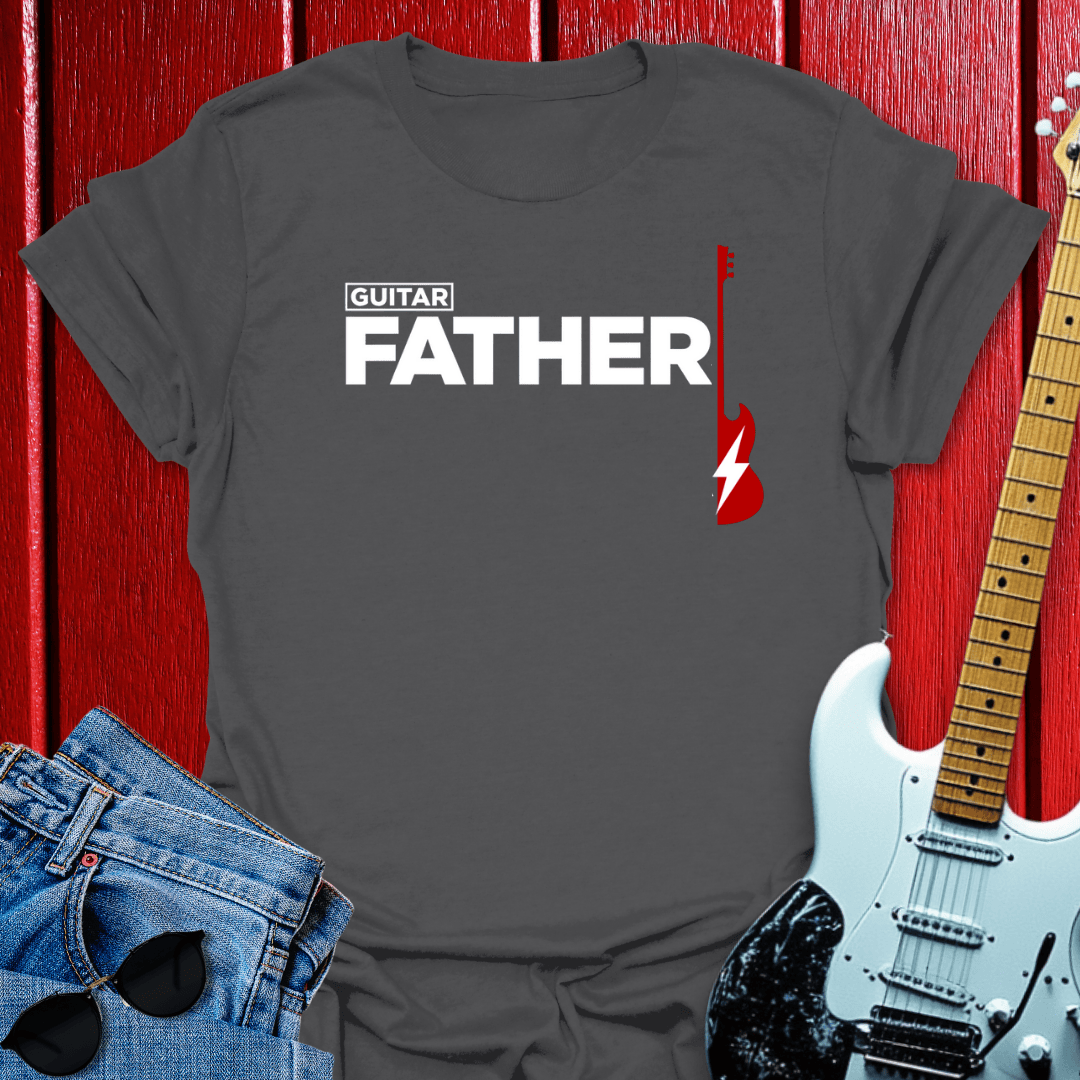 Modern Father T-shirt
