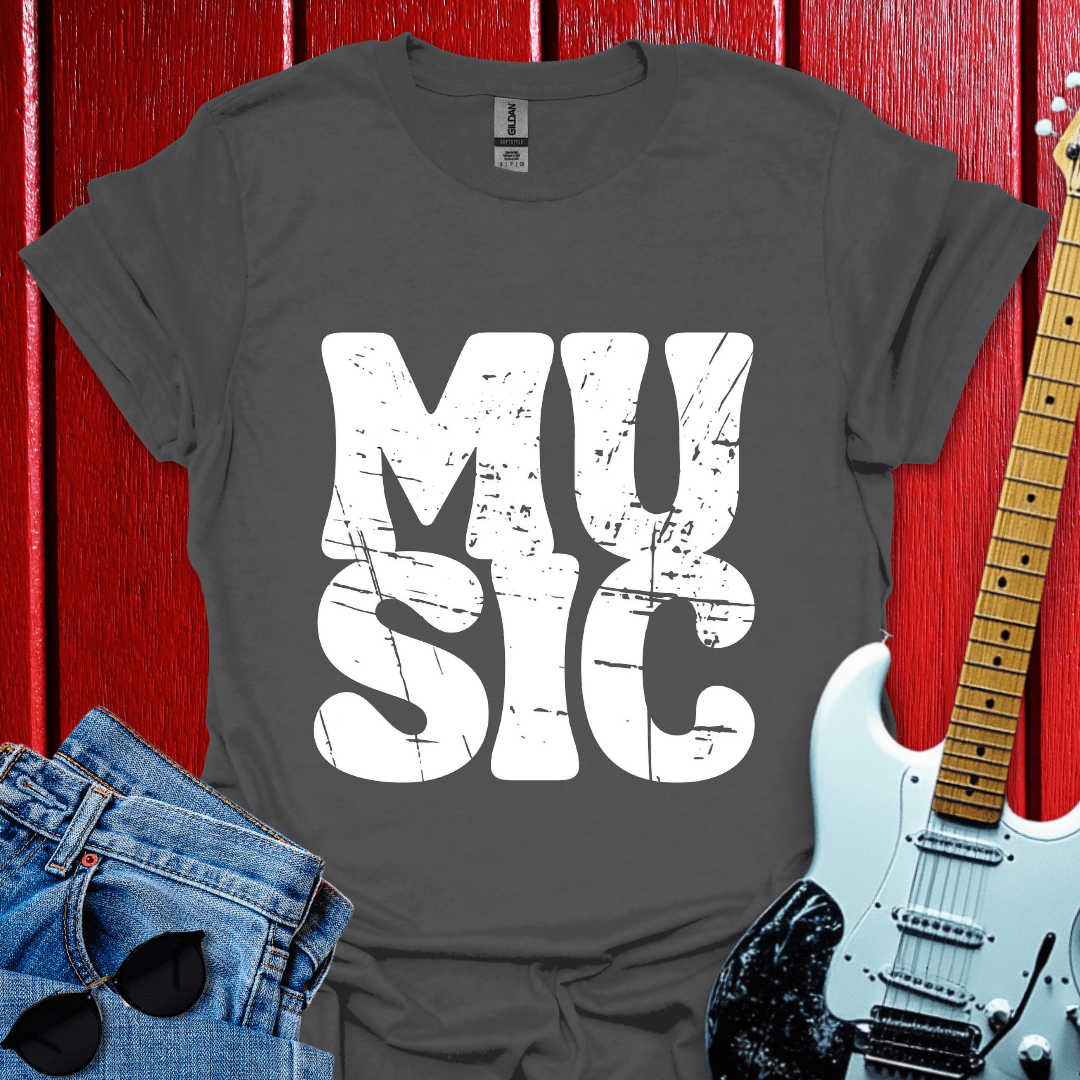 Music T-shirt