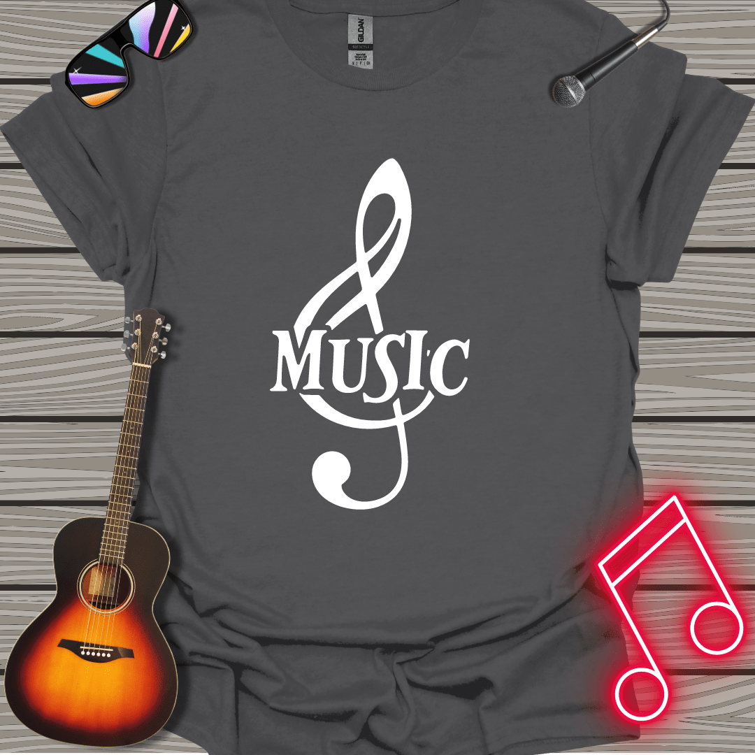 Music Treble T-shirt