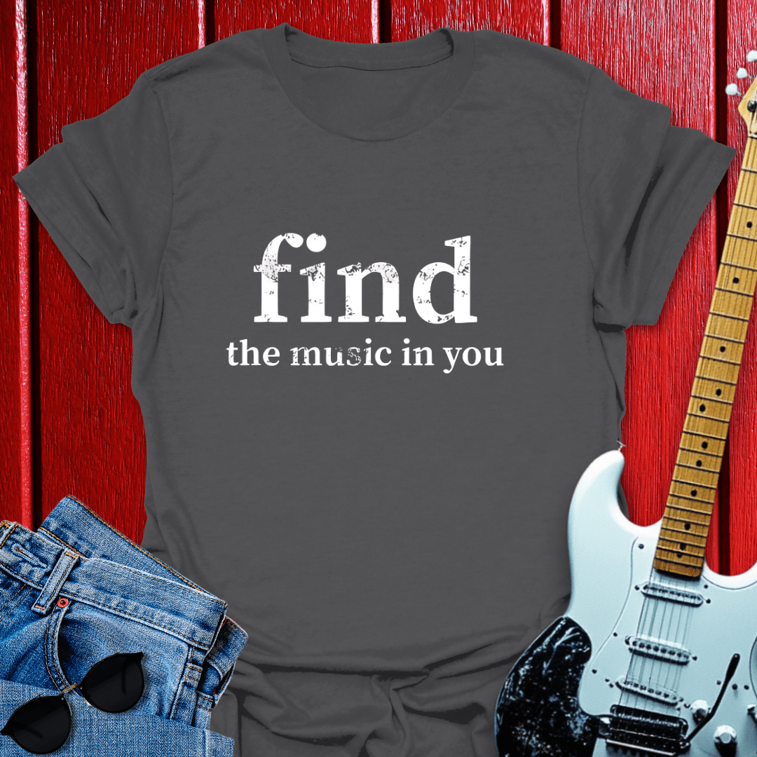 Music & You T-shirt