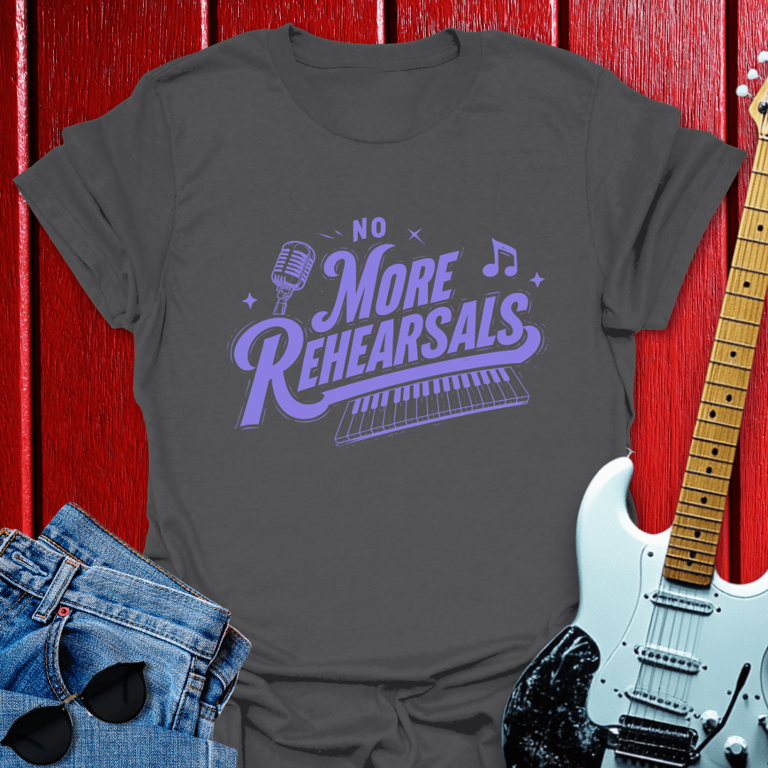 No More T-shirt