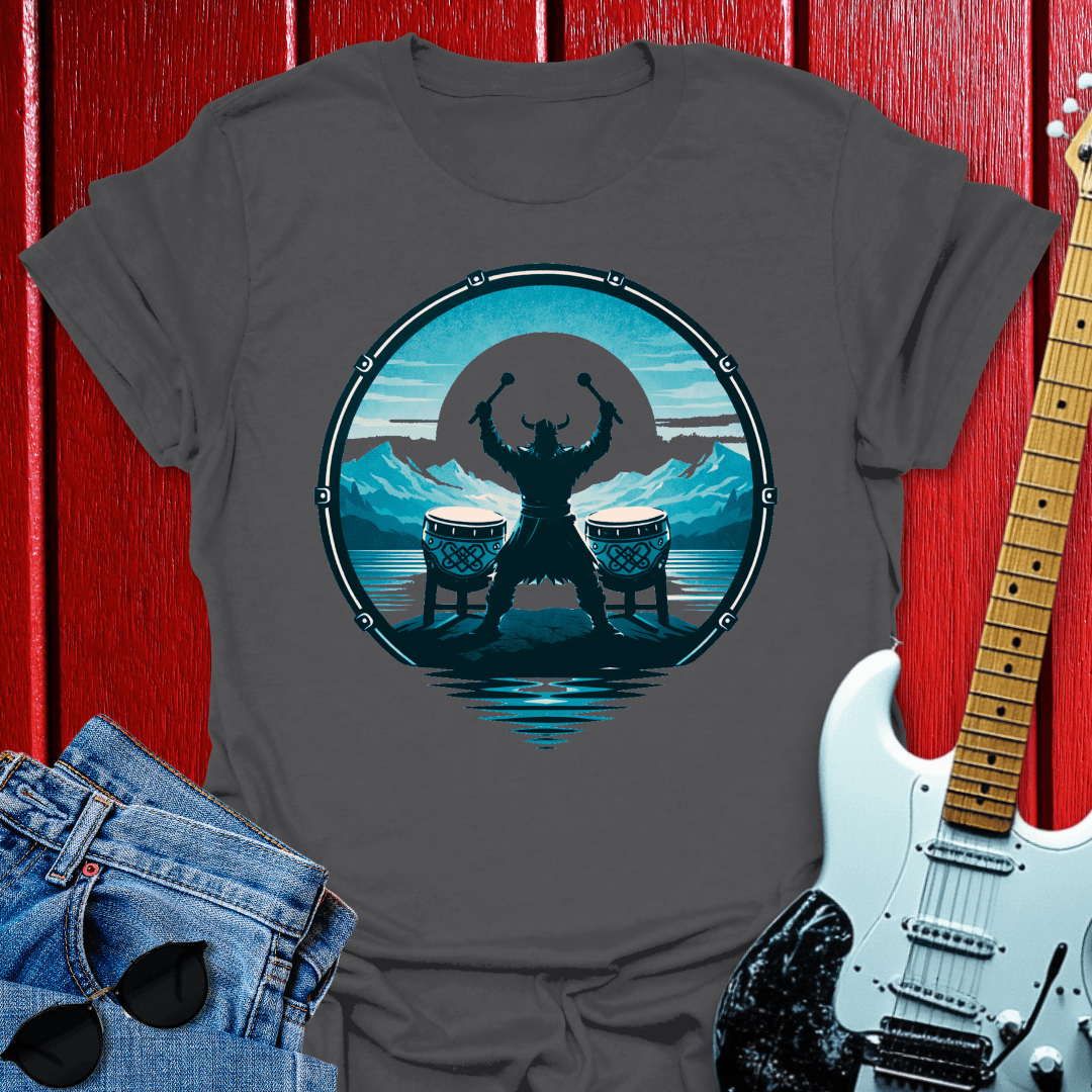 Nordic Drums T-shirt