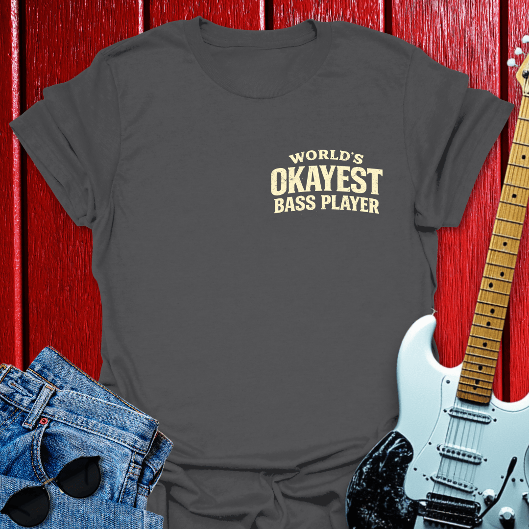Ok Bass T-shirt