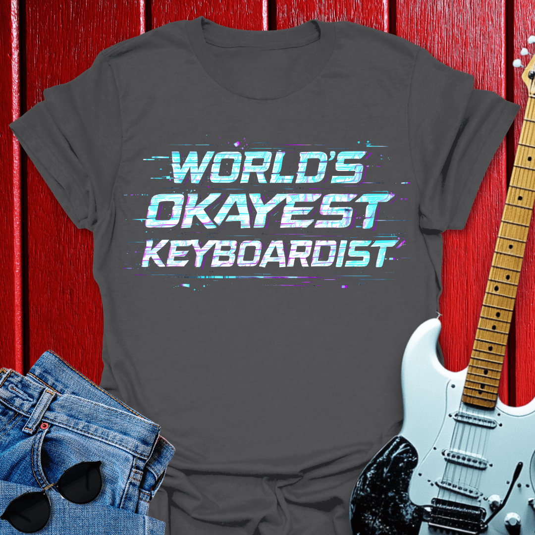 Ok Keys T-shirt