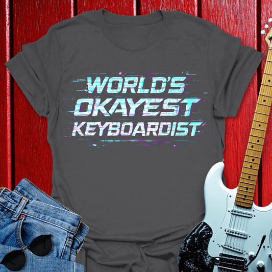 Ok Keys T-shirt