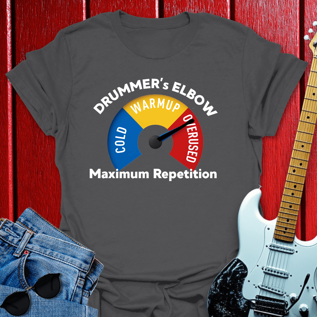 Overused T-shirt