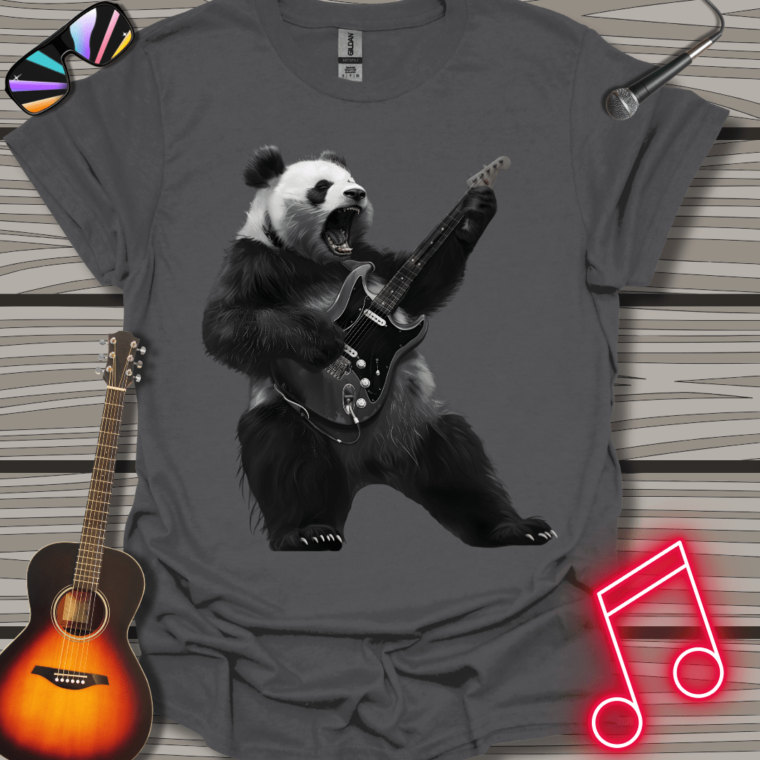 Panda Rocking T-shirt