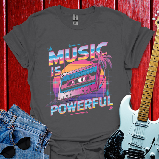 Powerful T-shirt