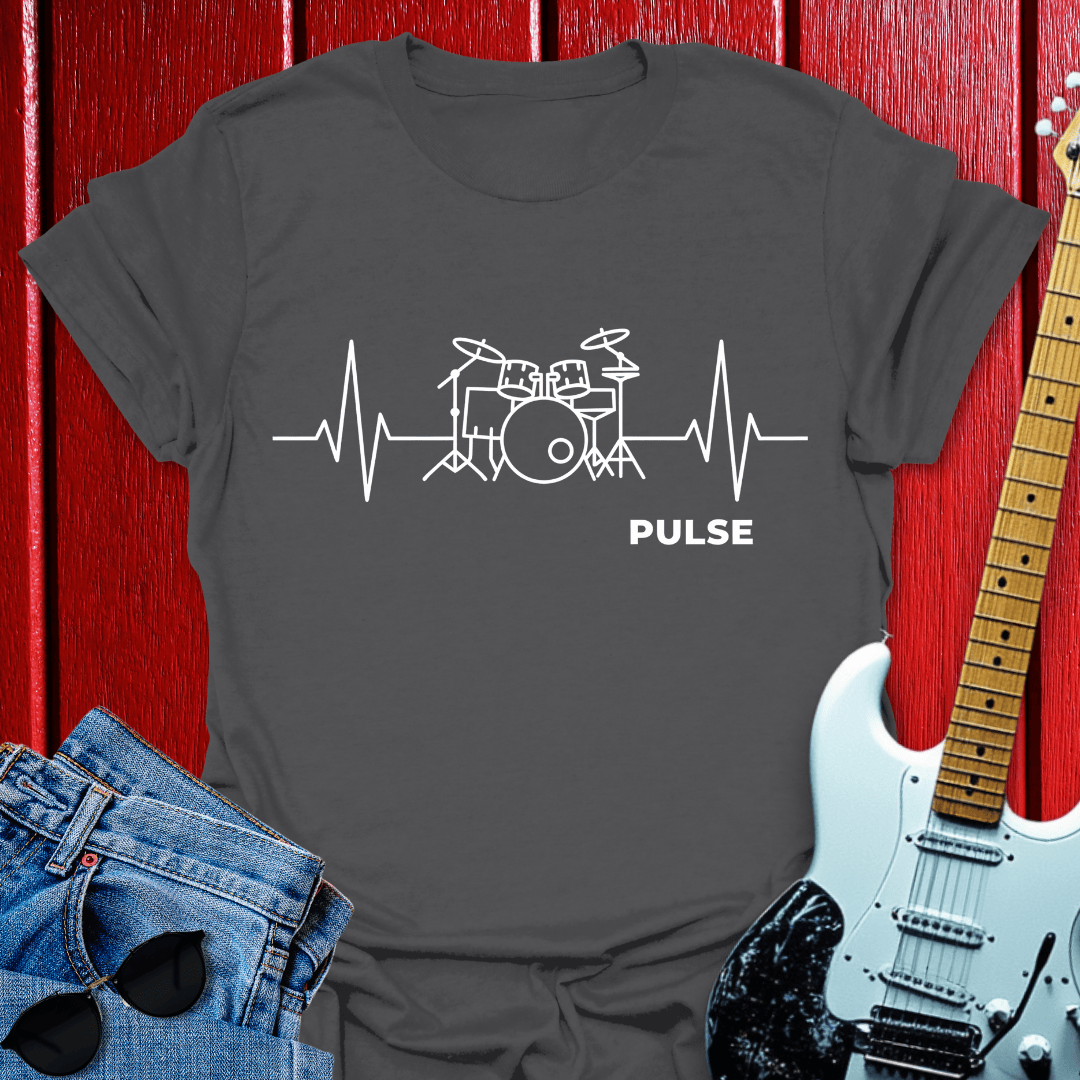 Pulse Drum T-shirt