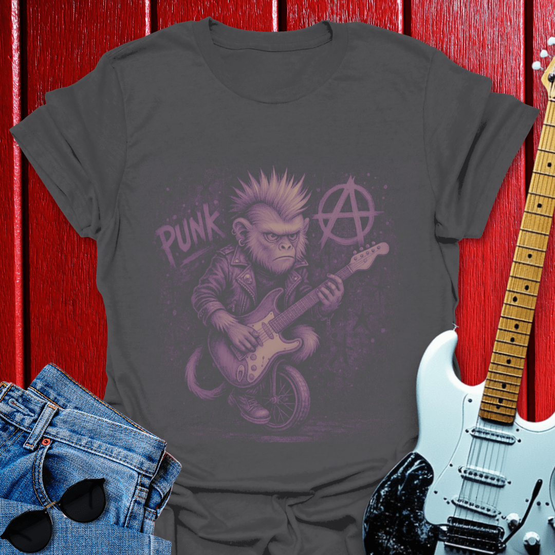 Punk Gibson T-shirt
