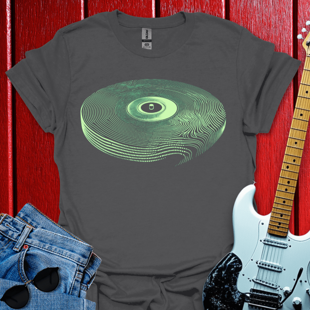 Record Art T-shirt