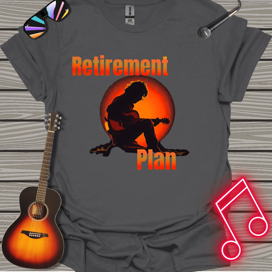 Retirement T-shirt