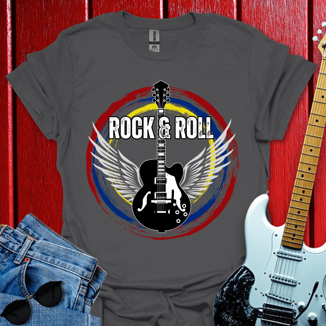 Retro Wings T-shirt