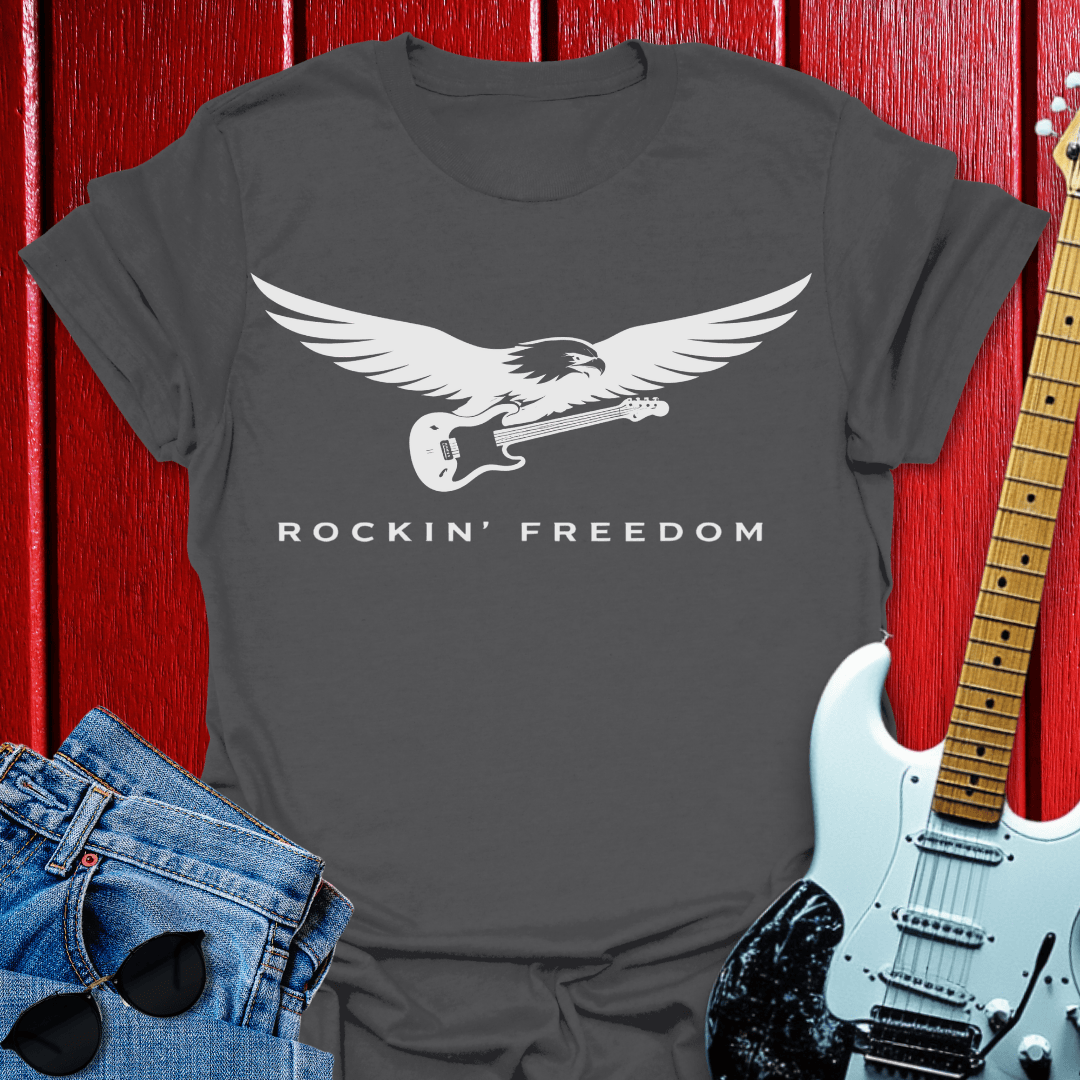 Rock Freedom T-shirt