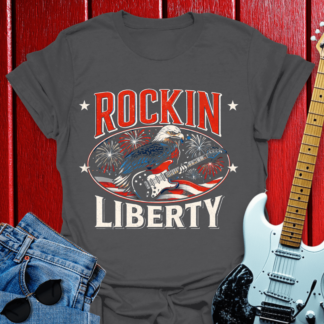 Rock Liberty T-shirt