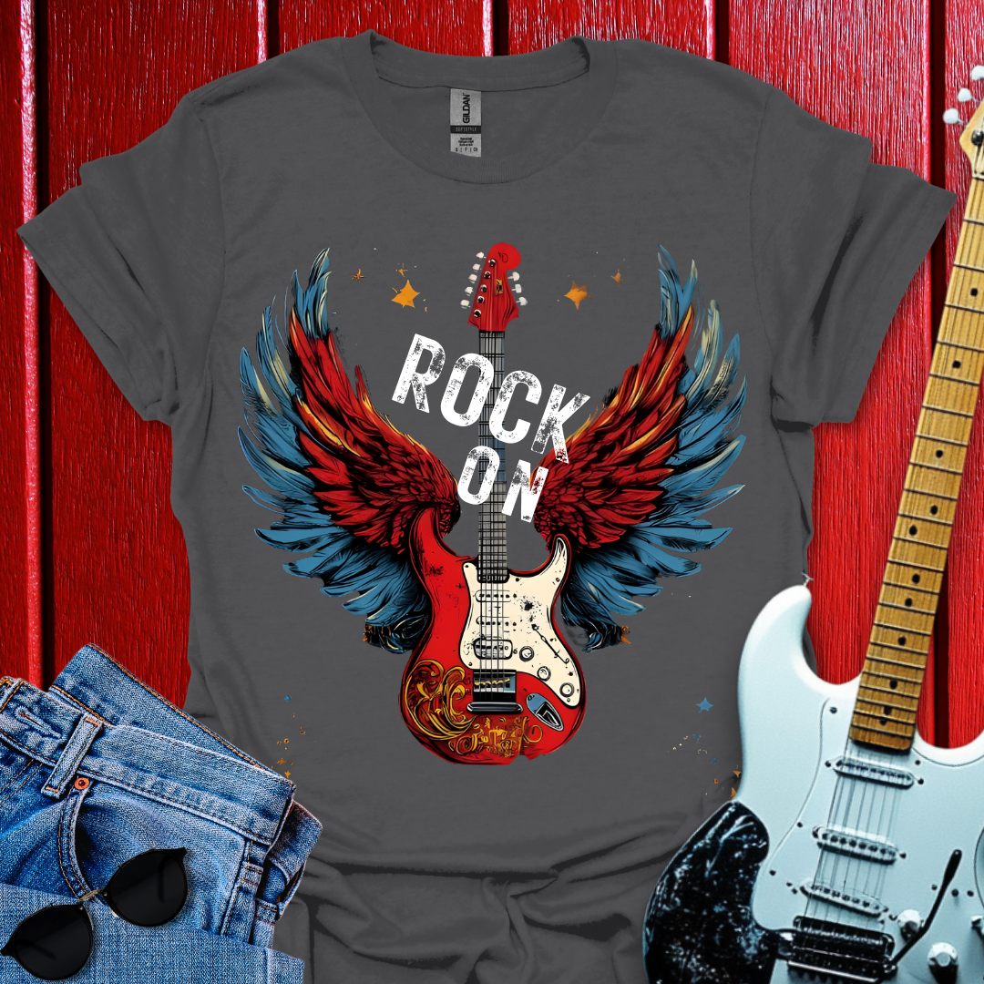 Rock On T-shirt
