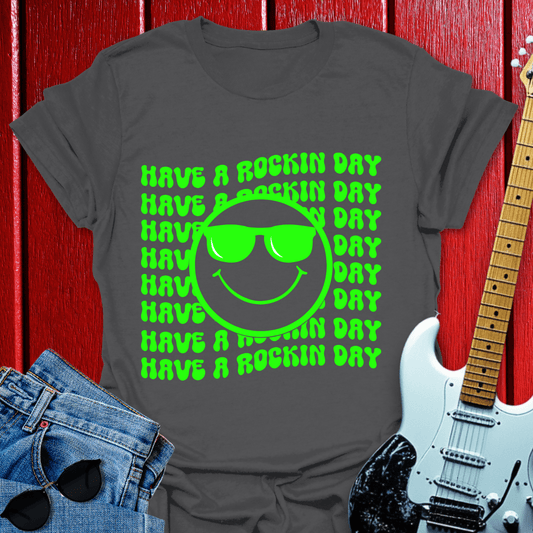 Rockin Day T-shirt