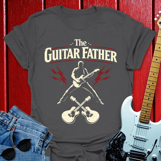 Rockin Father T-shirt