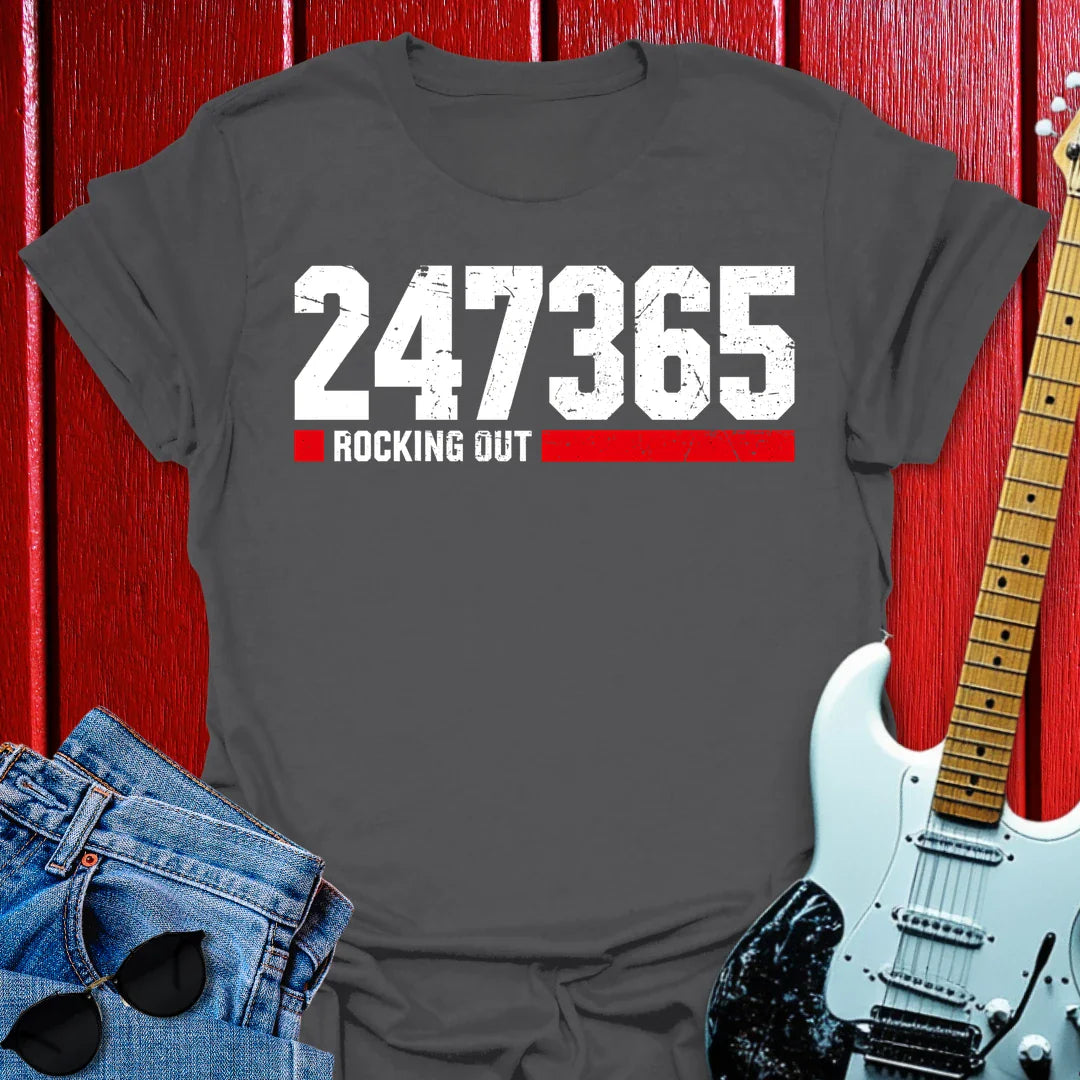 Rocking 24 T-shirt