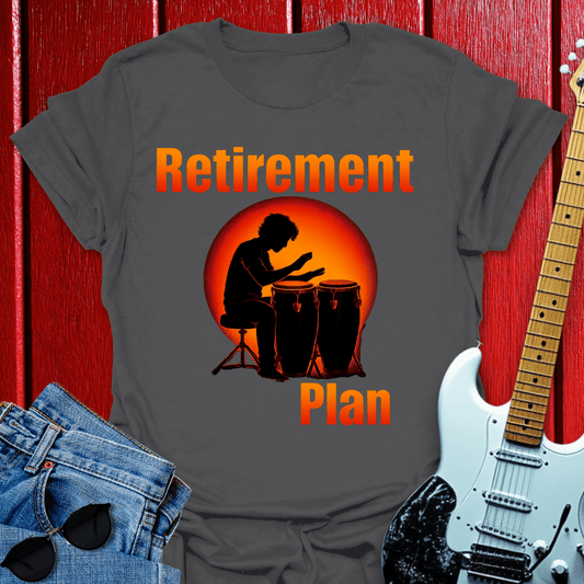 RP Congas T-shirt