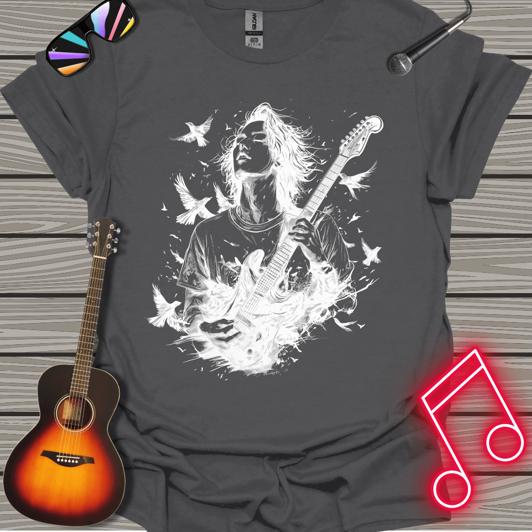 Singing To The Crows T-shirt