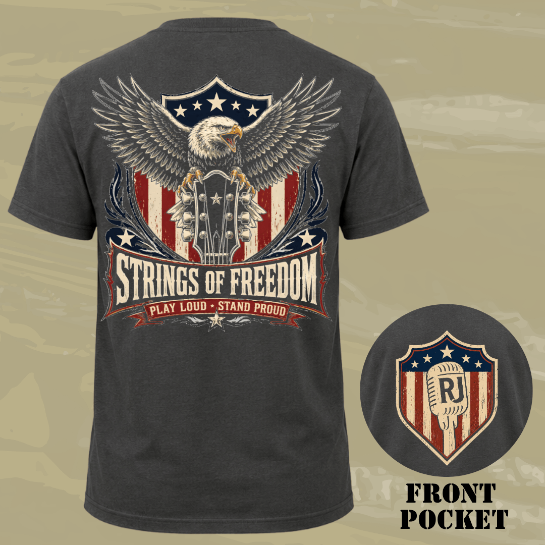 Stand Proud Back T-shirt