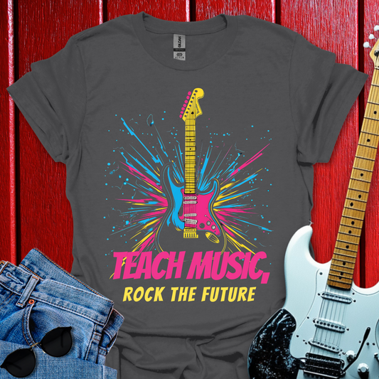 Teach Music T-shirt