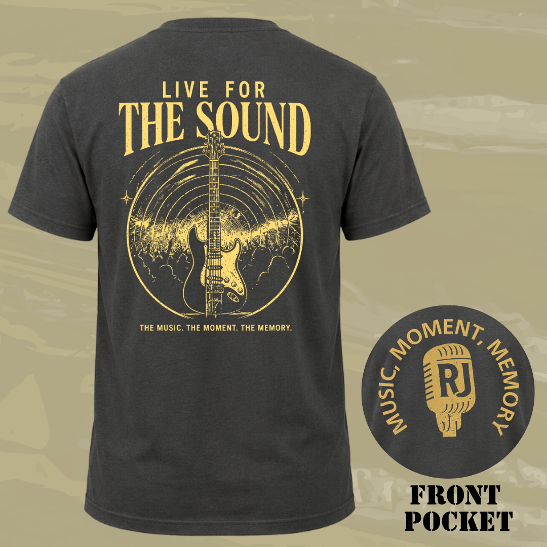 The Sound Back T-shirt