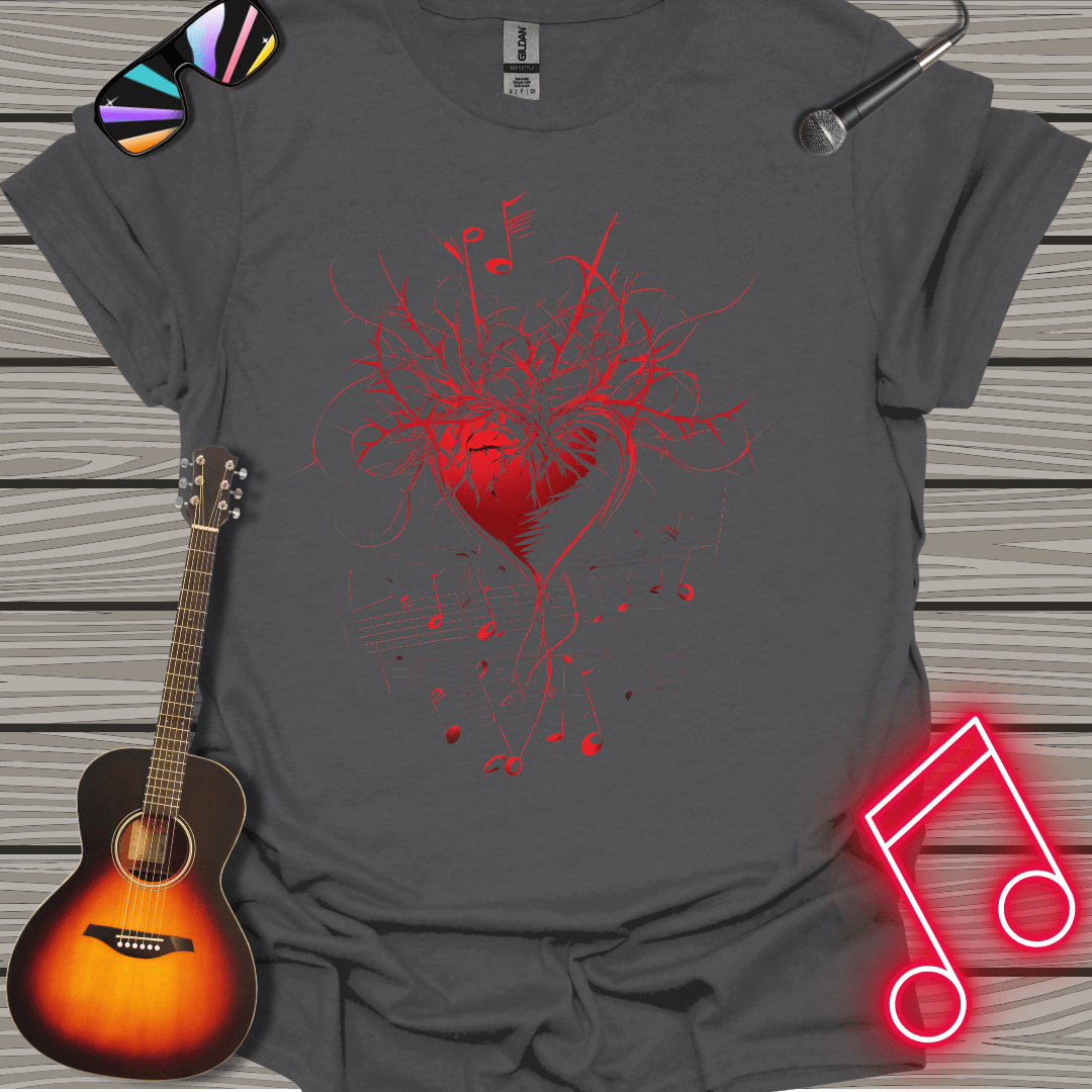 Thorny Heart T-shirt