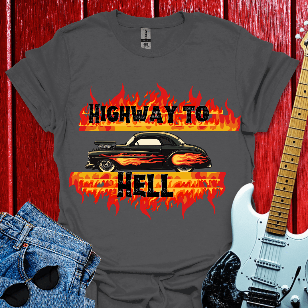 To Hell T-shirt