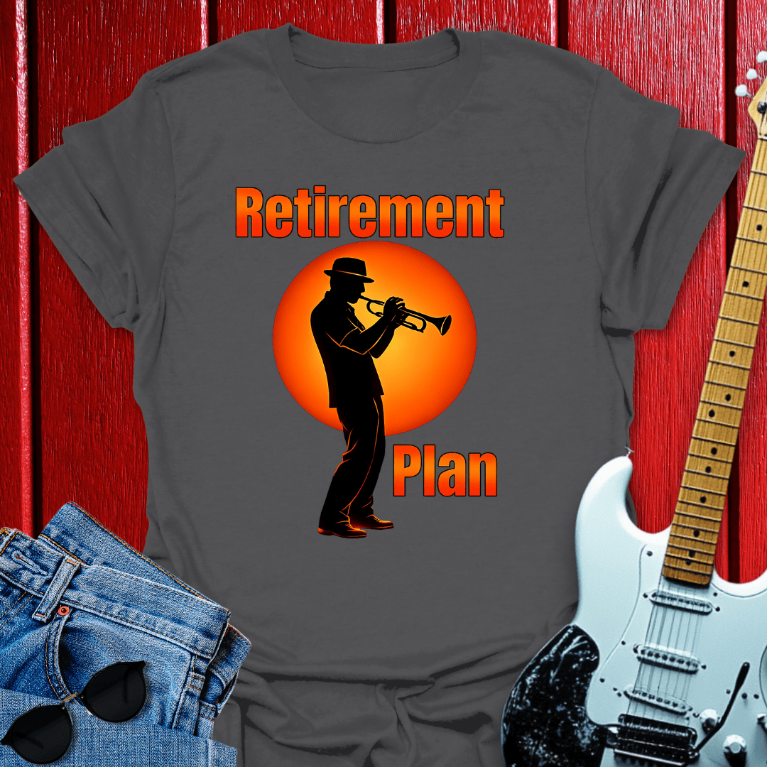 Trumpet RP T-shirt