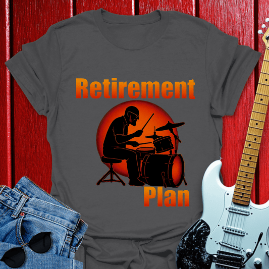 Vibe Drummer RP T-shirt