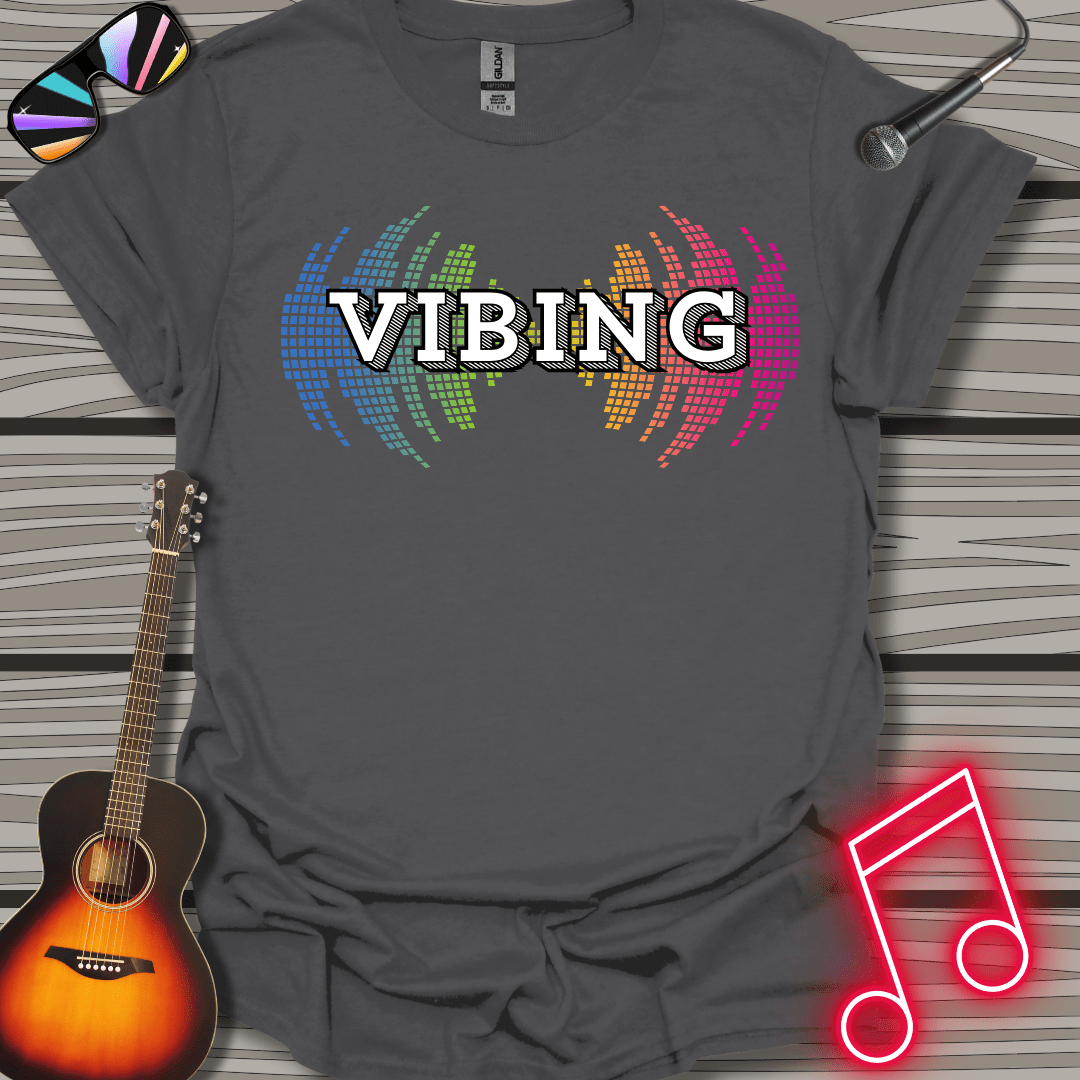 Vibing The Sound T-shirt