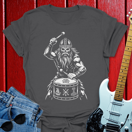 Viking Drums T-shirt