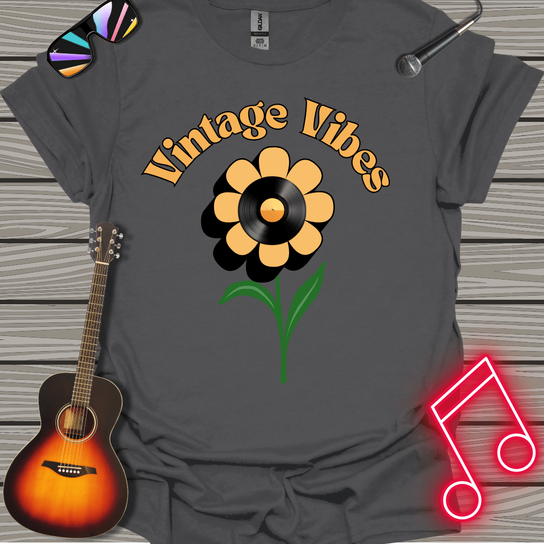 Vintage Vibes T-shirt