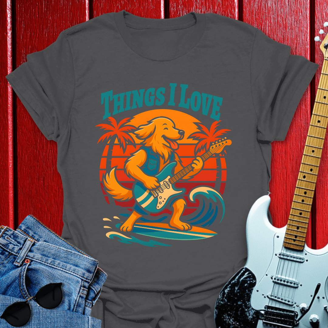 Wave Rocker T-shirt