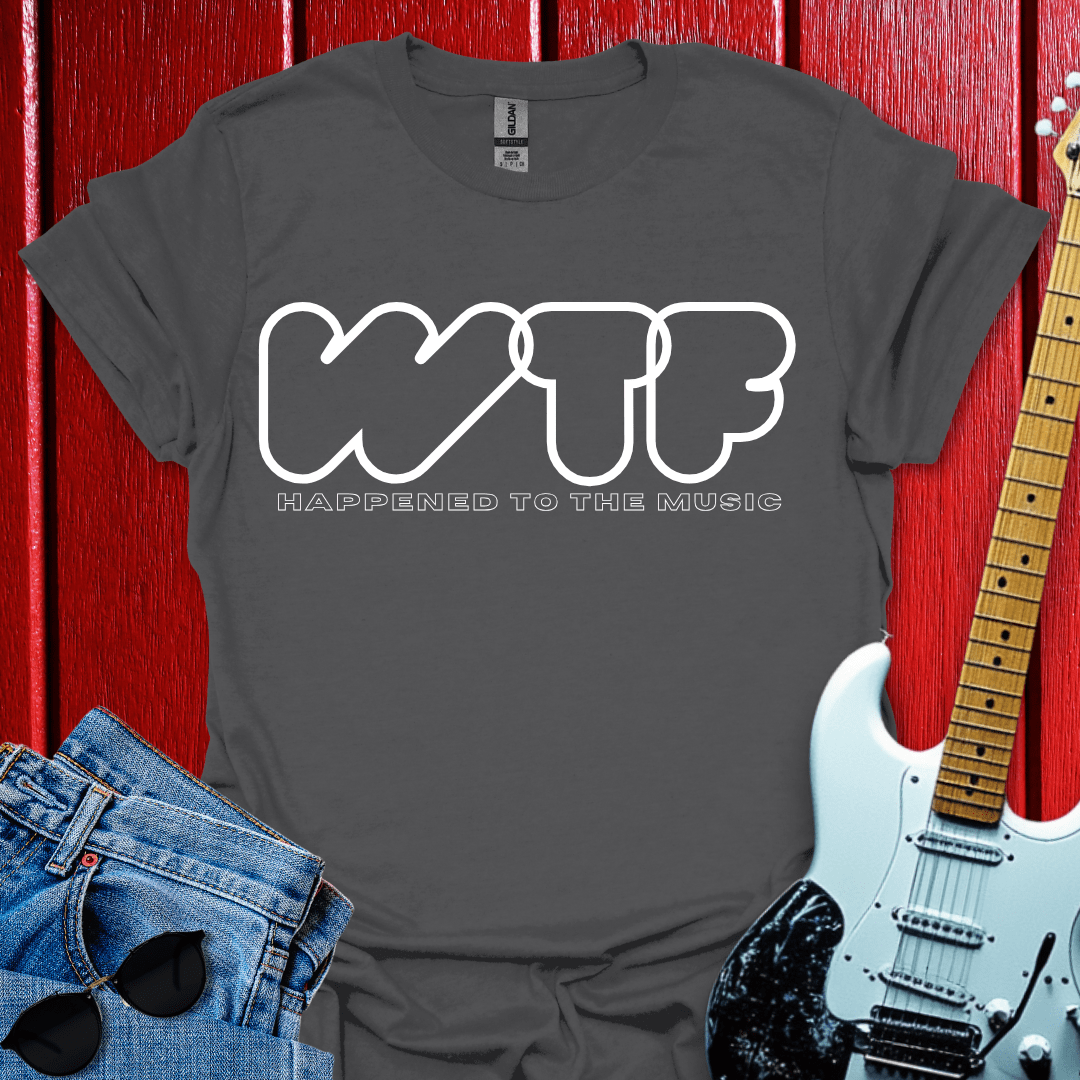 What Happened T-shirt