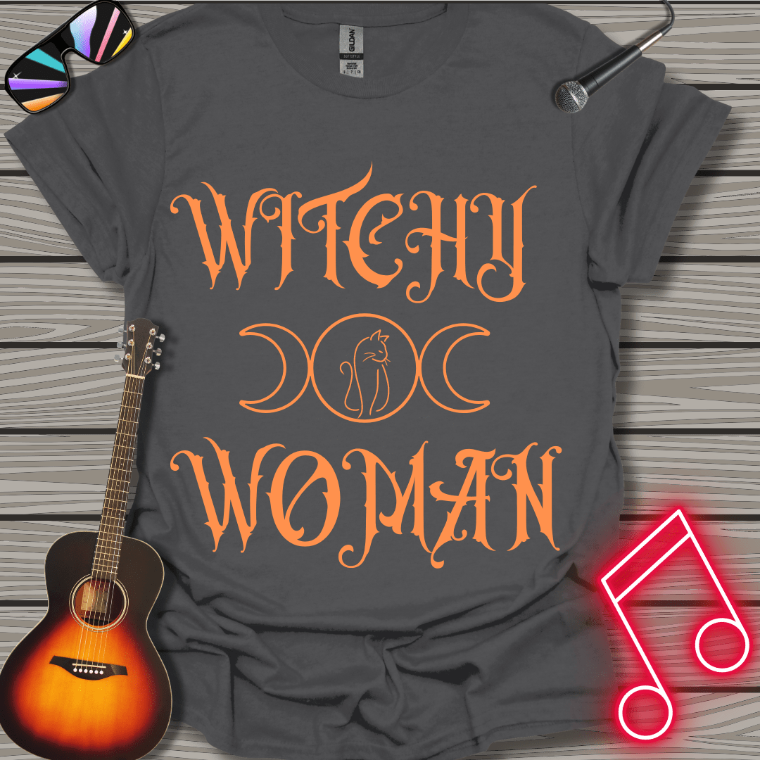 Witchy Woman T-shirt