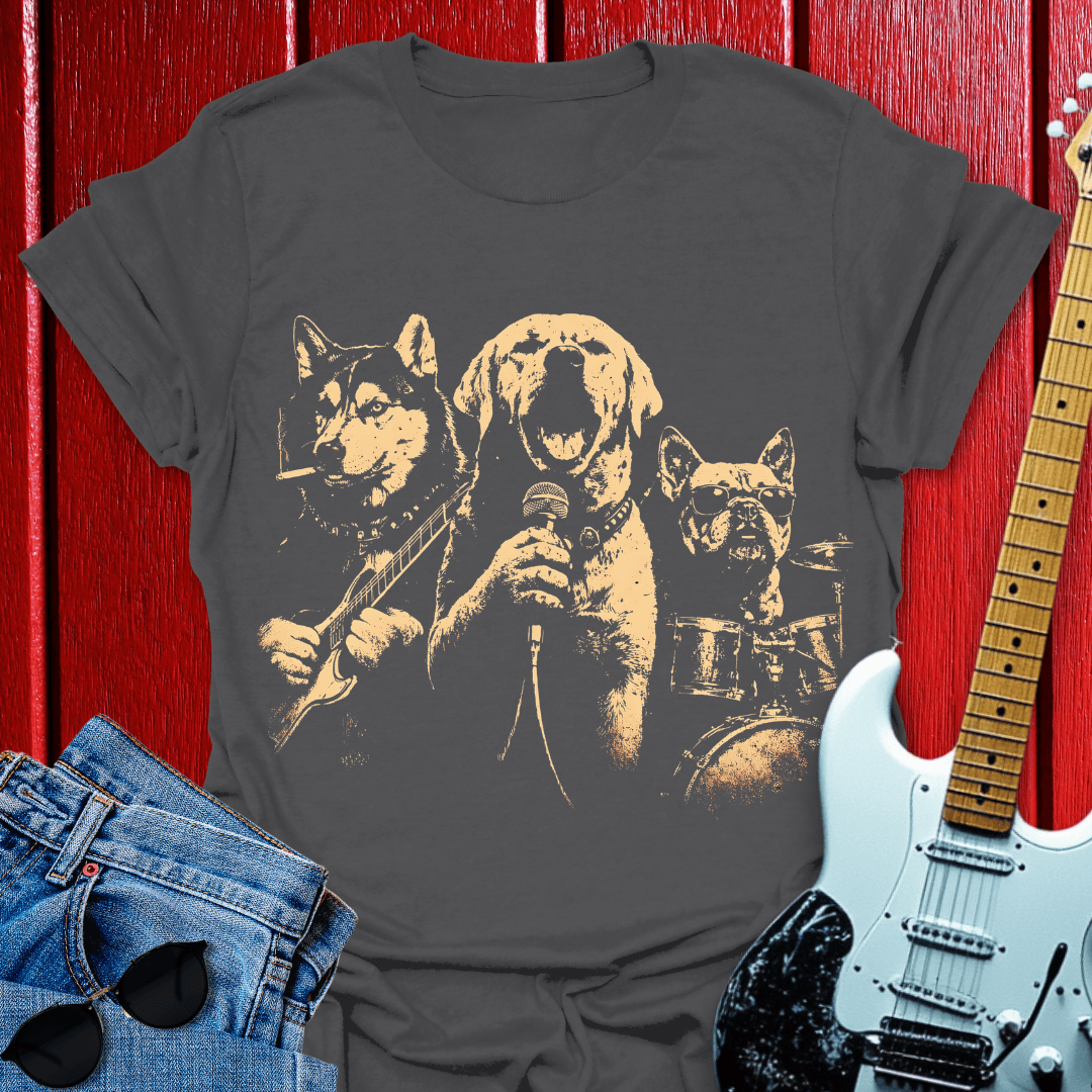 With the Boys T-shirt