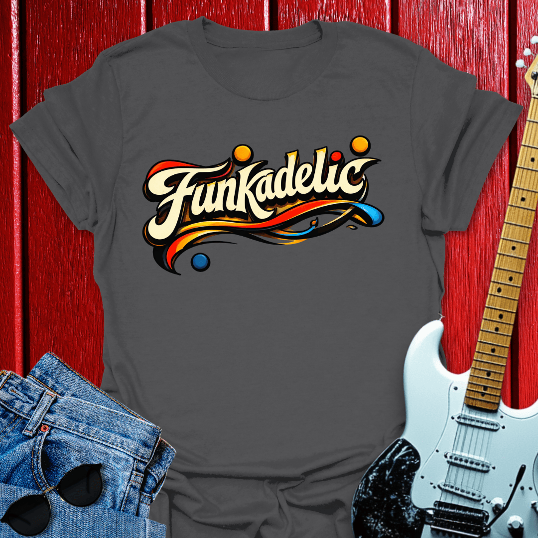 Wonder Funk T-shirt