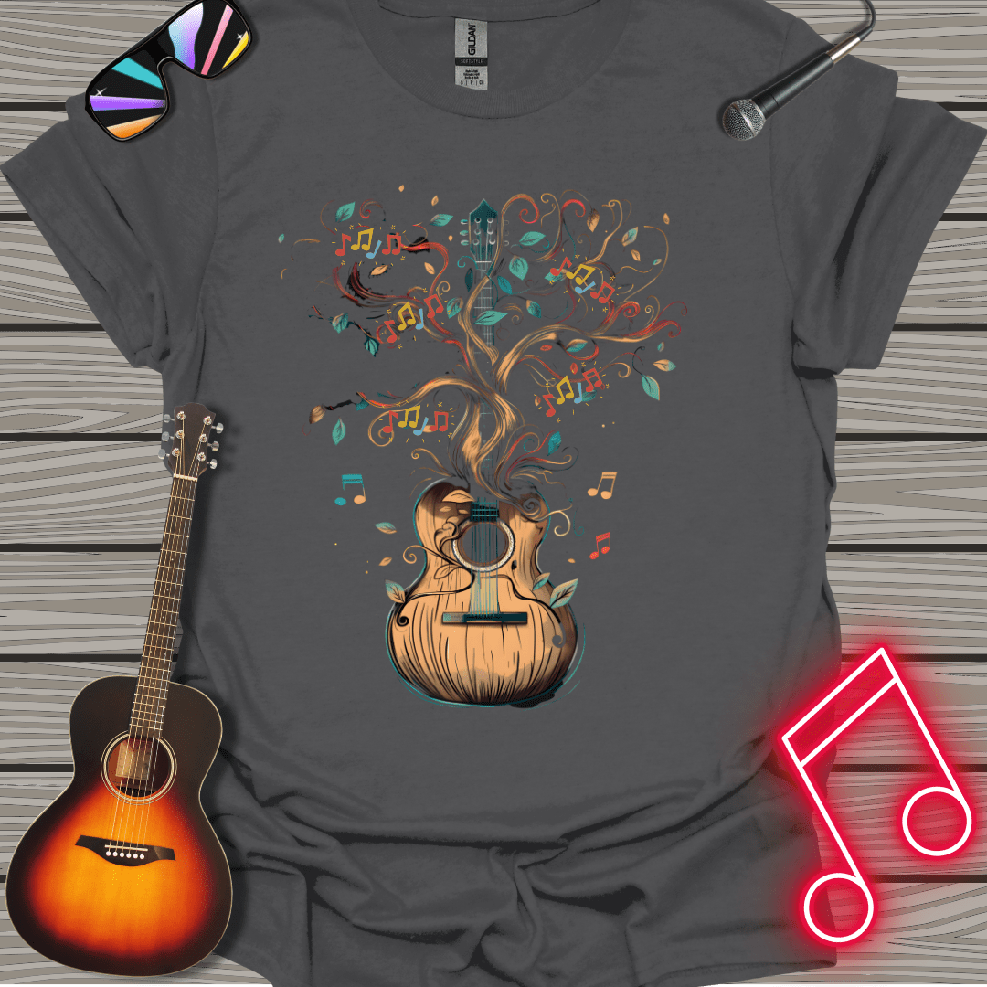 Wooden Tunes T-shirt