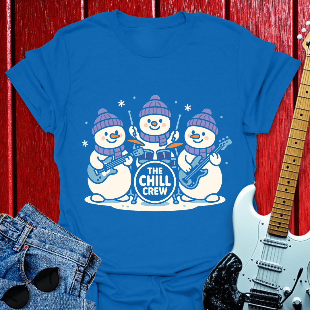 Chill Crew T-shirt