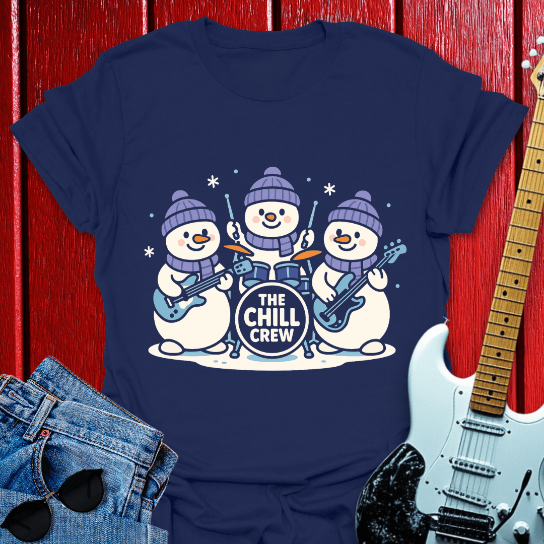 Chill Crew T-shirt
