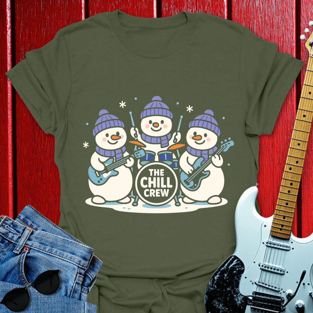 Chill Crew T-shirt