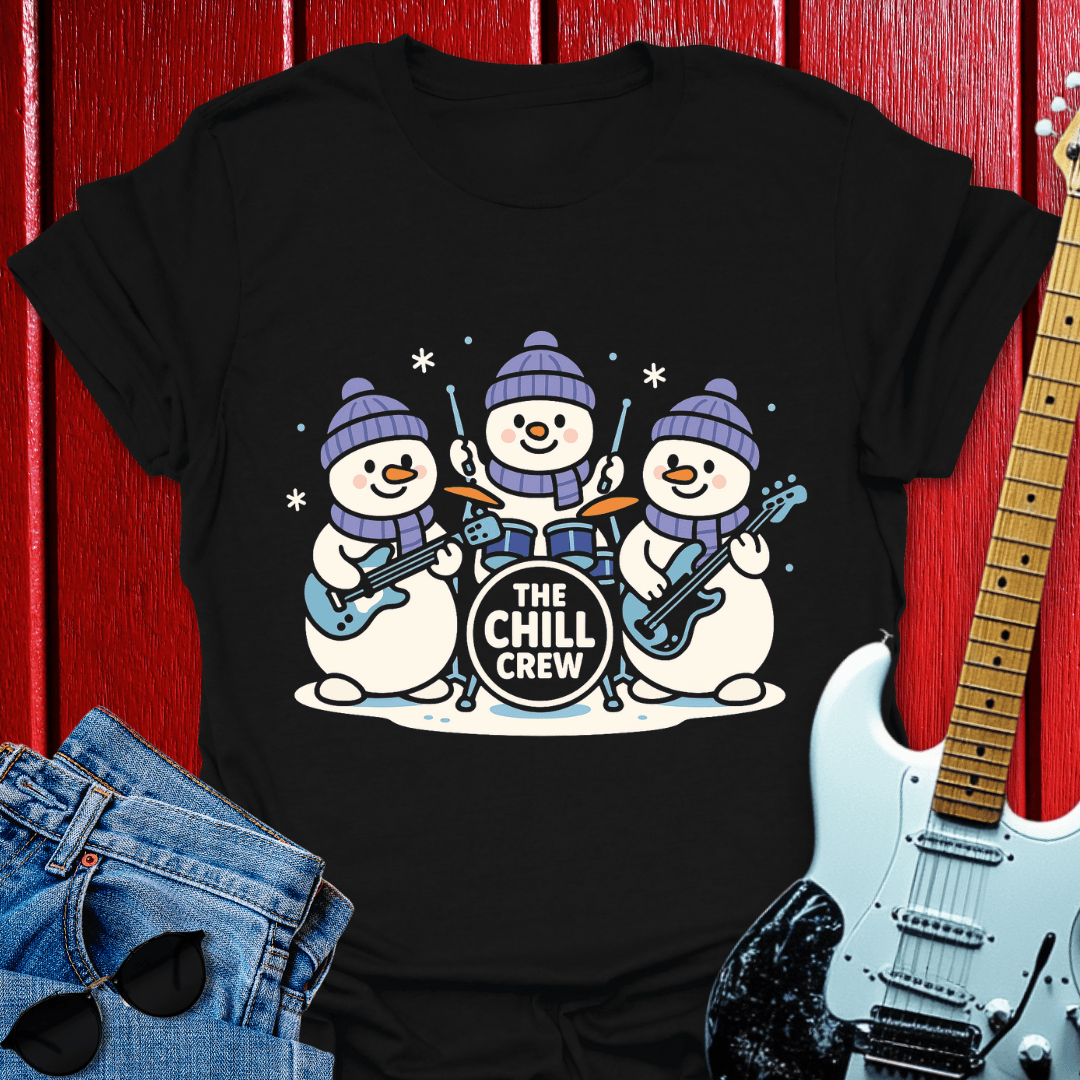 Chill Crew T-shirt