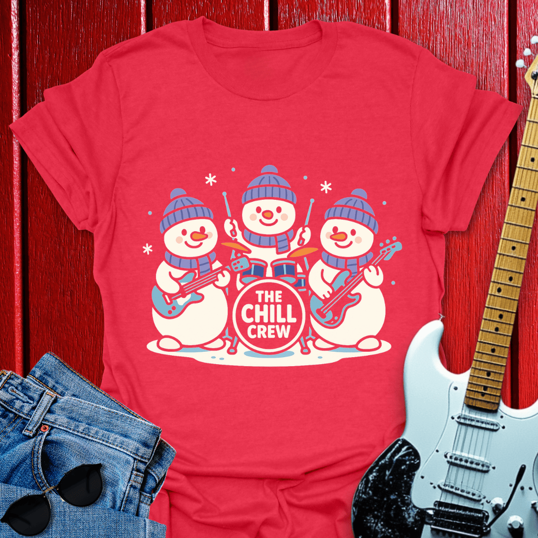 Chill Crew T-shirt